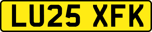 LU25XFK