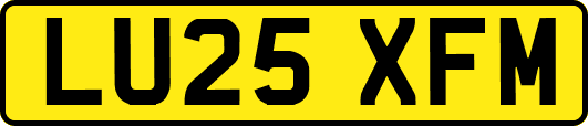 LU25XFM