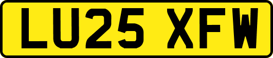 LU25XFW