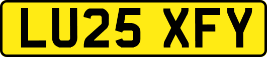 LU25XFY