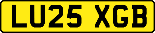 LU25XGB