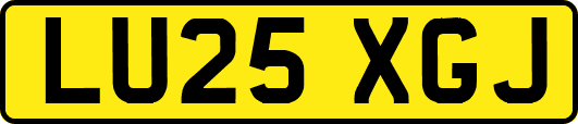 LU25XGJ