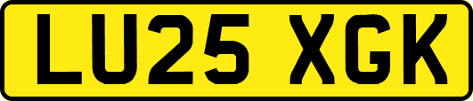 LU25XGK