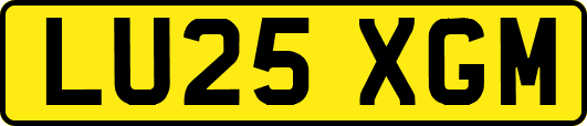 LU25XGM