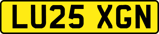 LU25XGN