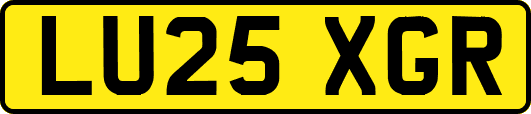 LU25XGR