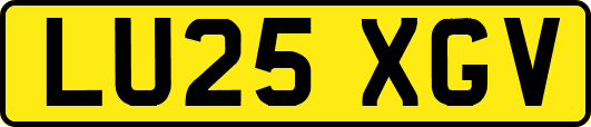 LU25XGV
