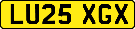 LU25XGX