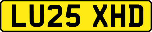 LU25XHD