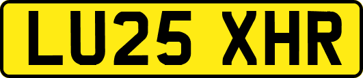 LU25XHR