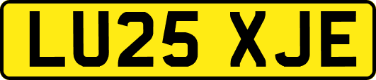 LU25XJE