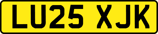 LU25XJK
