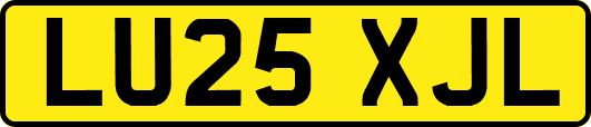 LU25XJL