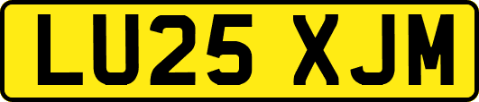 LU25XJM