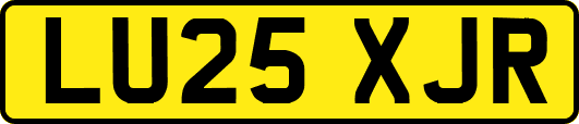LU25XJR