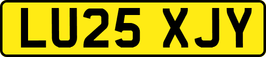 LU25XJY