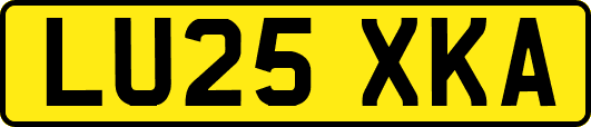 LU25XKA