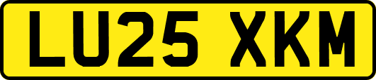 LU25XKM