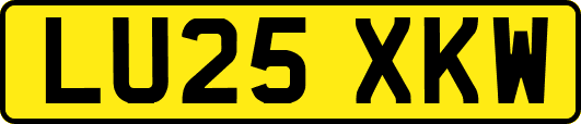 LU25XKW