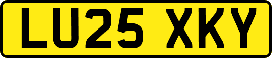 LU25XKY