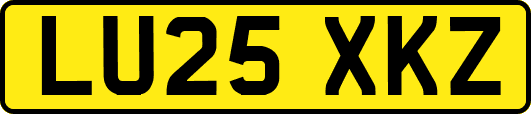 LU25XKZ