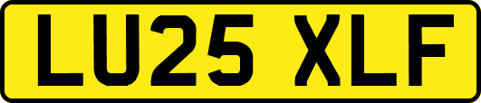 LU25XLF