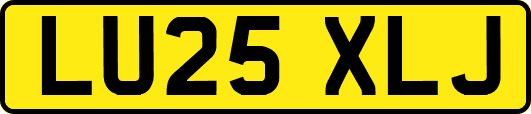 LU25XLJ
