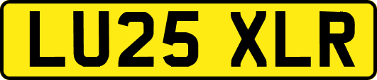 LU25XLR