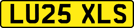 LU25XLS