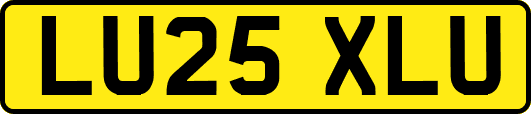 LU25XLU