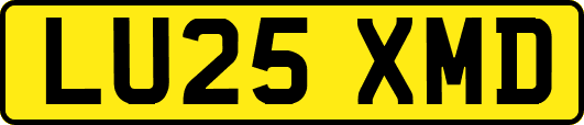 LU25XMD