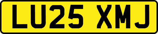 LU25XMJ