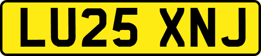 LU25XNJ