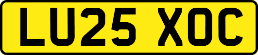LU25XOC