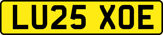 LU25XOE