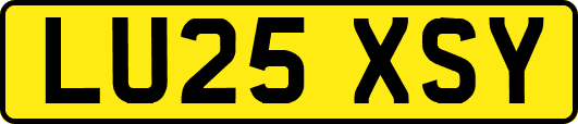 LU25XSY