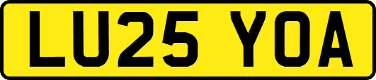 LU25YOA