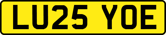 LU25YOE