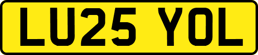 LU25YOL