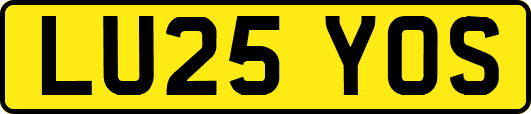 LU25YOS