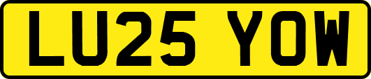 LU25YOW