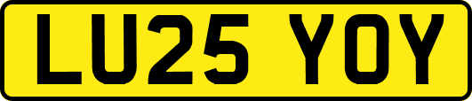 LU25YOY