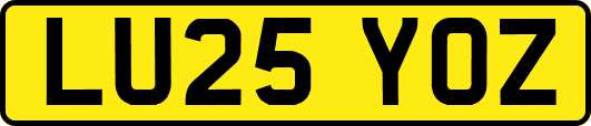LU25YOZ