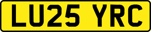 LU25YRC
