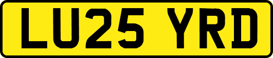 LU25YRD