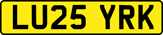 LU25YRK