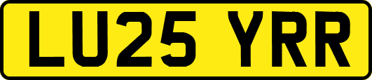 LU25YRR