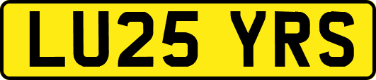 LU25YRS