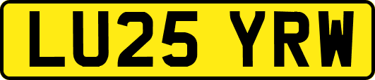 LU25YRW