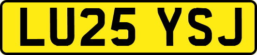 LU25YSJ